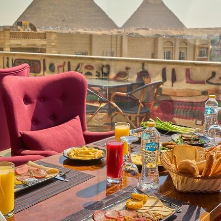 Peace Inn West Pyramids Cairo Kafret el-Gabal Buitenkant foto